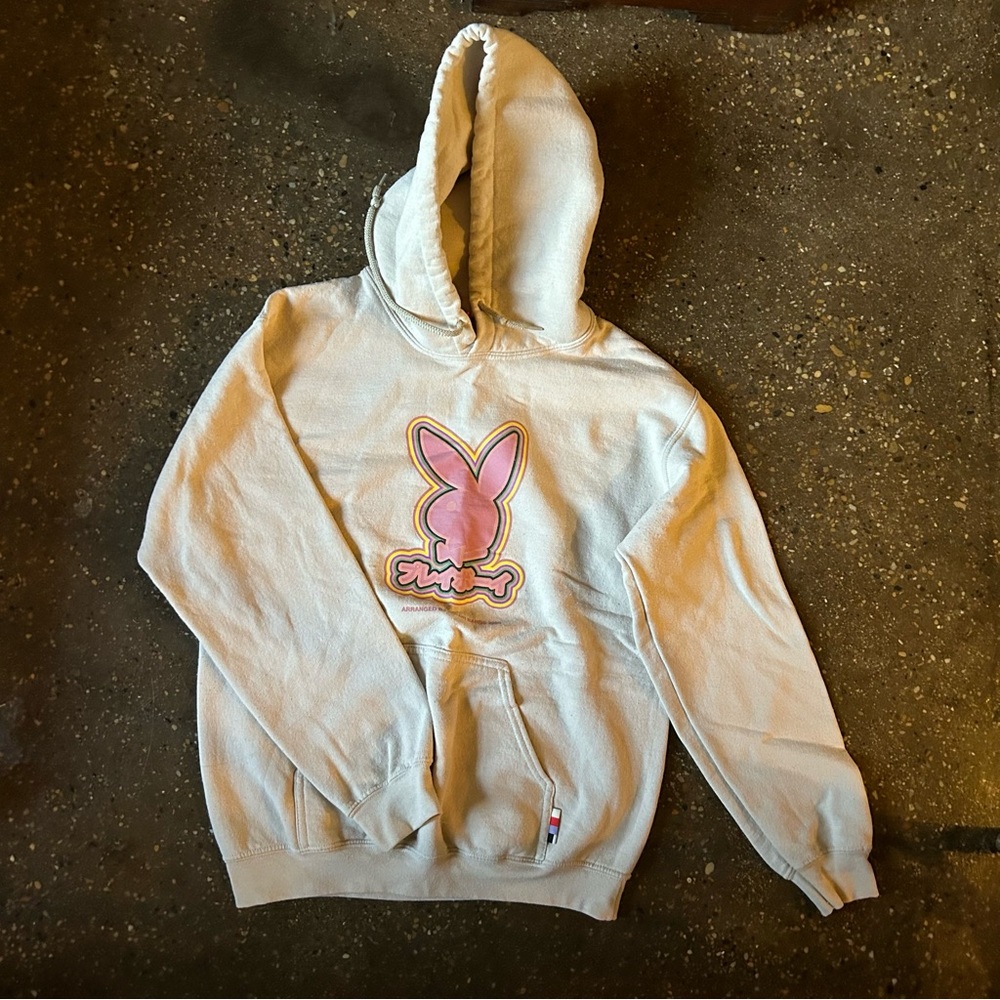 Japanese Playboy Bunny Hoodie